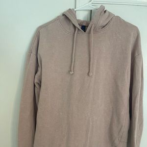 TARGET | light pink hoodie